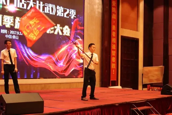 全能终端-百家门店大比武 看看派雅家人们晒出的“成绩单”