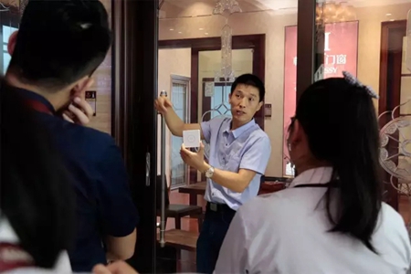 “服务年”再升级：轩尼斯总部精英培训