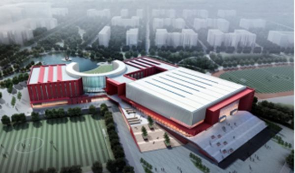 天津全运会的场馆建设都用了哪些产品？