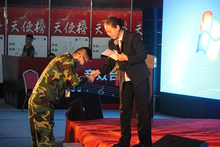 唐明汉第一期家居成长体验营：教会我们同频共振，合力共赢