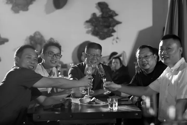湖南怀化森鹰设计师之夜完美收官
