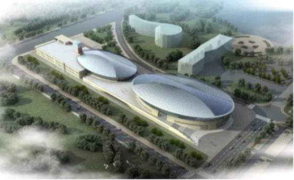 天津全运会的场馆建设都用了哪些产品？