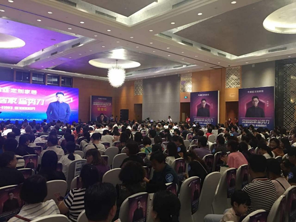 沸“滕”石家庄狂飙几千万 卡诺亚安醛居家星势力满堂红