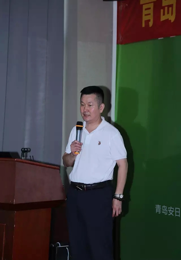 宏明泰门窗商学院第三期精英内训开始啦