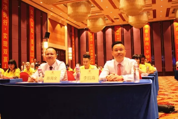 全能终端-百家门店大比武 看看派雅家人们晒出的“成绩单”