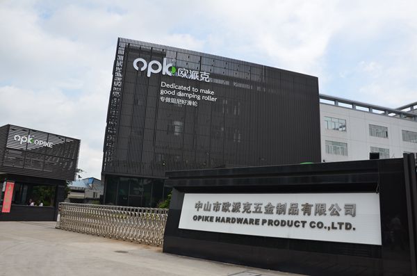 欧派克：中国家居阻尼滑轮专家，致力于服务国内外企业