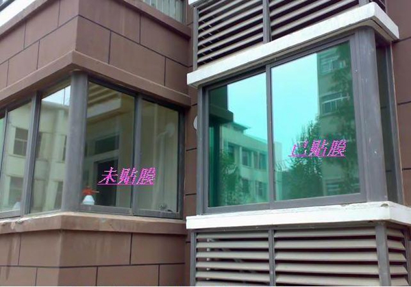 福临门世家智能家居：一分钟让普通玻璃具有特异功能