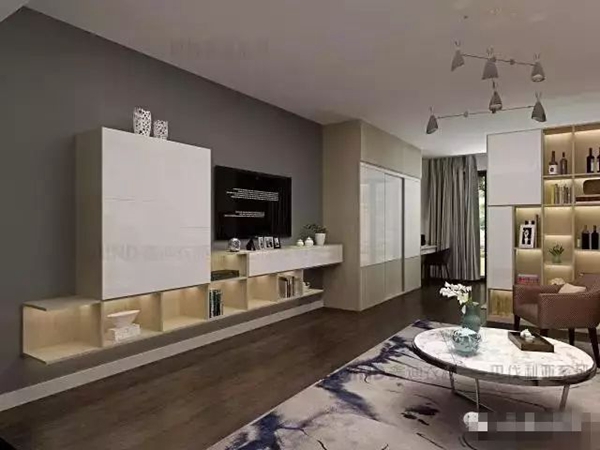 鑫迪衣柜新品 巴伐利亚系列欣赏