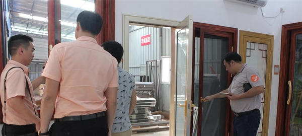 “伟业铝材品牌行”预见铝建筑产业链江西站品鉴分享会圆满成功