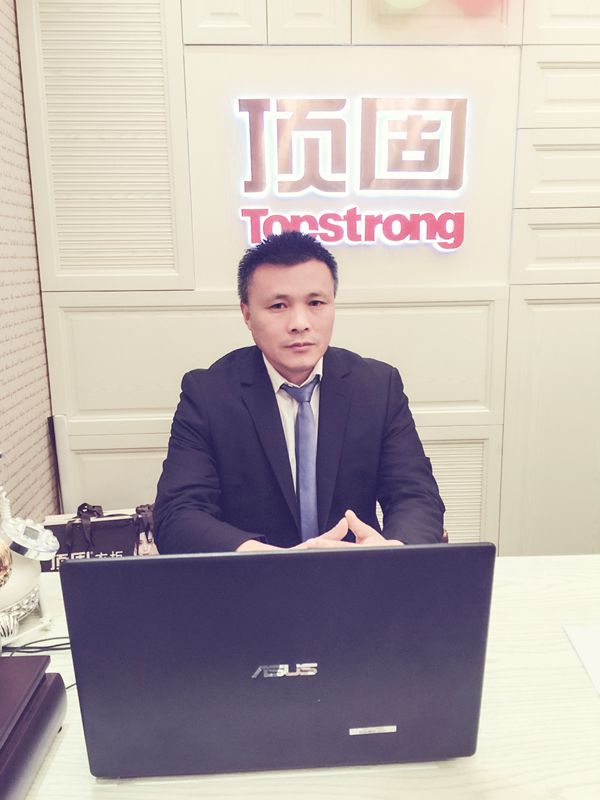 顶固门业方韦:制定合理目标,细分专业服务管理 顶固门业方韦:制定合理目标,细分专业服务管理