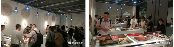 “茶”这样品更有意思 华润涂料@意思设计展现场直击 “茶”这样品更有意思 华润涂料@意思设计展现场直击