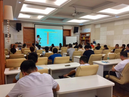 诗尼曼商学院2017年07期门窗设计师总部集训营 诗尼曼商学院2017年07期门窗设计师总部集训营