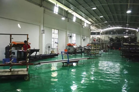皇家气派 荣耀起航——皇家金牌门窗乔迁新厂，产能翻番