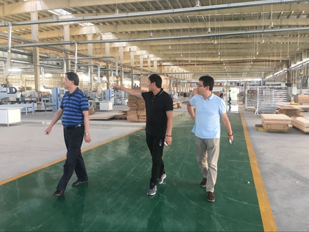 突围求变,智赢未来 富煌木业承办第二届中国木门窗企业家峰会 突围求变,智赢未来 富煌木业承办第二届中国木门窗企业家峰会