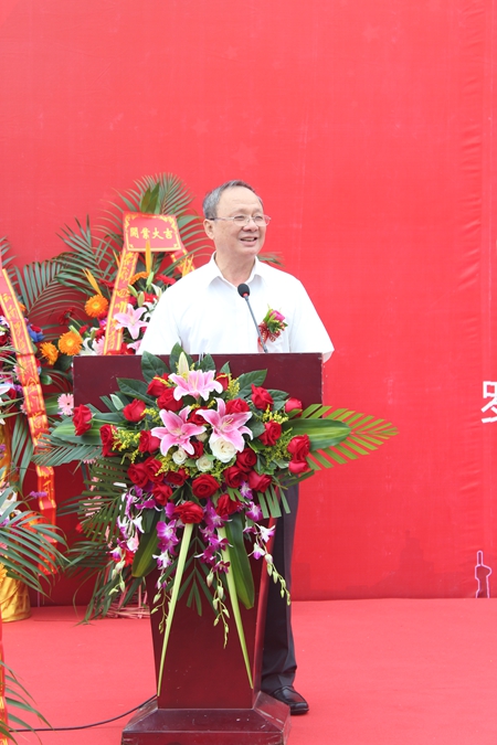 罗普斯金门窗做好终端用户从材料源头定义好门窗，四川运营中心盛大开业