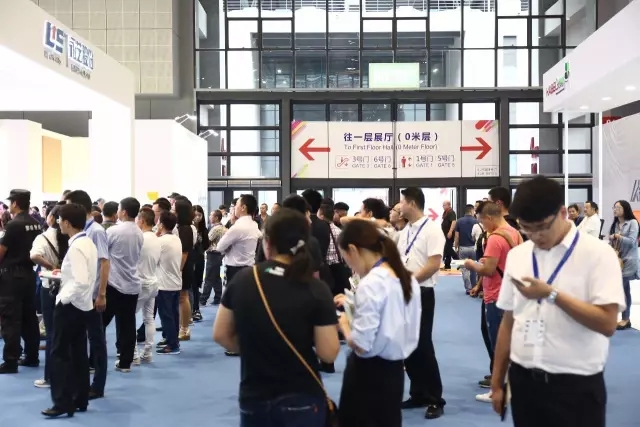 同赴盛典 | 万千宾客聚虹桥
