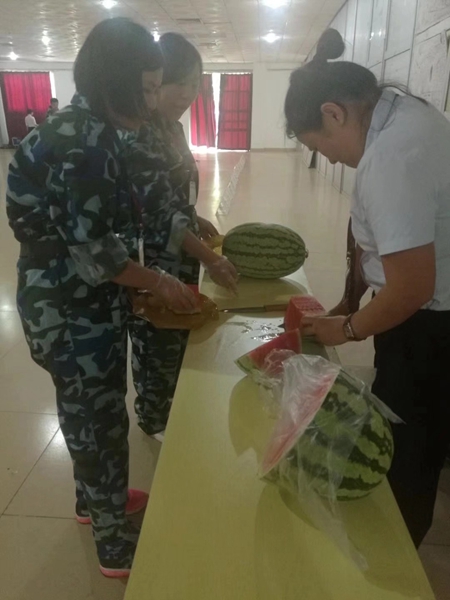 唐明汉第一期家居成长体验营：教会我们同频共振，合力共赢