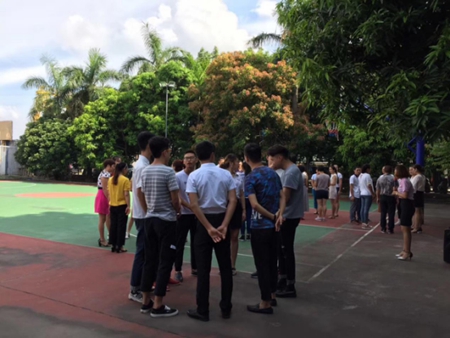 诗尼曼商学院2017年07期门窗设计师总部集训营 诗尼曼商学院2017年07期门窗设计师总部集训营