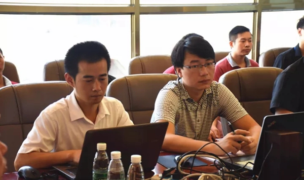 罗兰德式（深圳）门窗科技有限公司欧博管理变革项目启动大会
