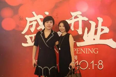 重庆美萨门窗盛大开业,品质与艺术的结合 重庆美萨门窗盛大开业,品质与艺术的结合