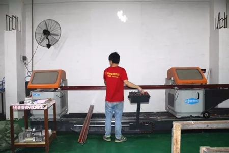 皇家气派 荣耀起航——皇家金牌门窗乔迁新厂，产能翻番