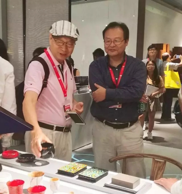 “茶”这样品更有意思 华润涂料@意思设计展现场直击 “茶”这样品更有意思 华润涂料@意思设计展现场直击