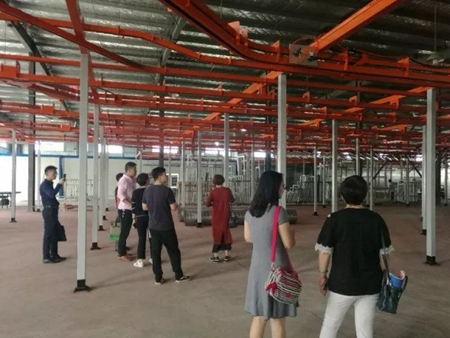 一场关于营销智慧的盛宴 研习会客商齐聚海鹰 一场关于营销智慧的盛宴 研习会客商齐聚海鹰