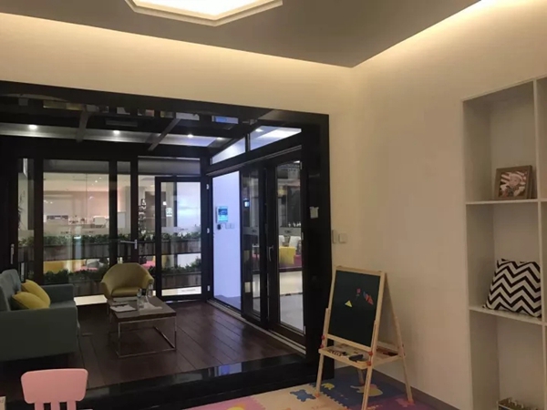 坚美定制门窗：有“颜”有“质” 出众我们靠的是实力