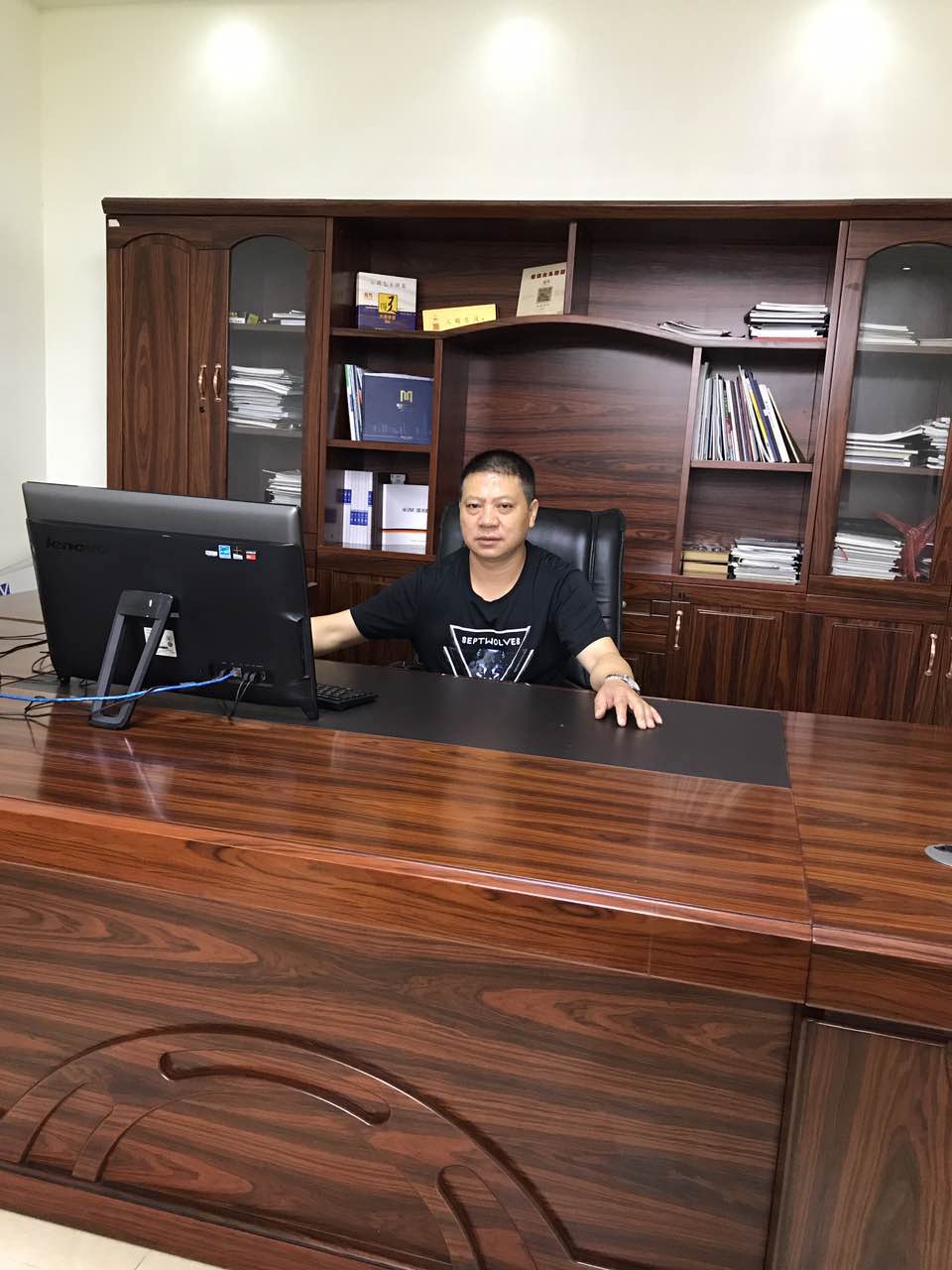美家顺景与湖南邵阳谢总达成战略合作 邵阳加工运营中心成立