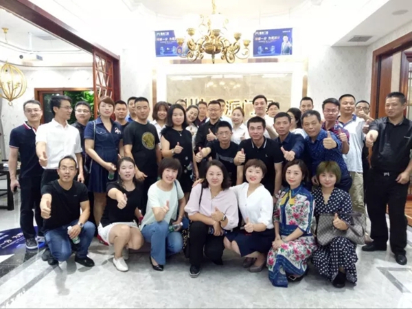 皇派门窗2017第三届私董会盛大召开