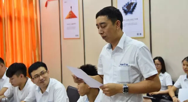 尚益达门窗营销精英培训会圆满成功