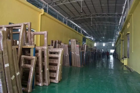 皇家气派 荣耀起航——皇家金牌门窗乔迁新厂，产能翻番