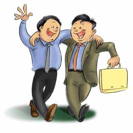 整装平台与加盟商的关系：互惠互利还是相爱相杀？