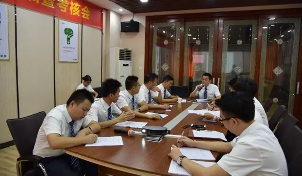 尚益达门窗营销精英培训会圆满成功