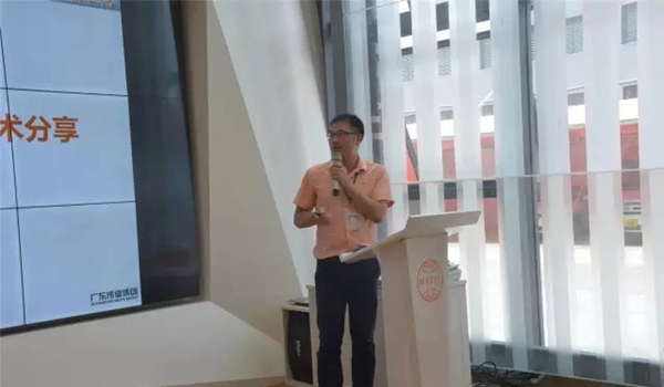 伟业迎来台湾铝门窗参访团 跨越海峡两岸共话铝建筑产业链新发展