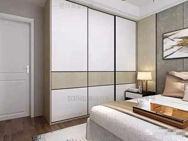 鑫迪衣柜新品 巴伐利亚系列欣赏