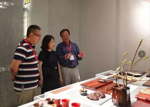 “茶”这样品更有意思 华润涂料@意思设计展现场直击 “茶”这样品更有意思 华润涂料@意思设计展现场直击