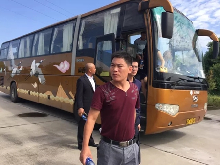 一场关于营销智慧的盛宴 研习会客商齐聚海鹰 一场关于营销智慧的盛宴 研习会客商齐聚海鹰