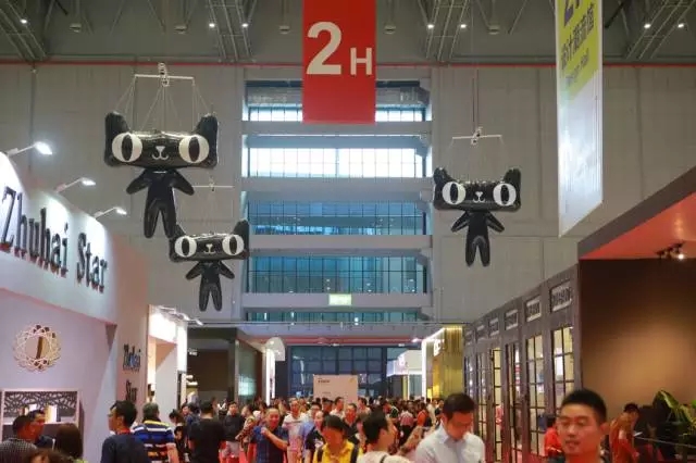 同赴盛典 | 万千宾客聚虹桥