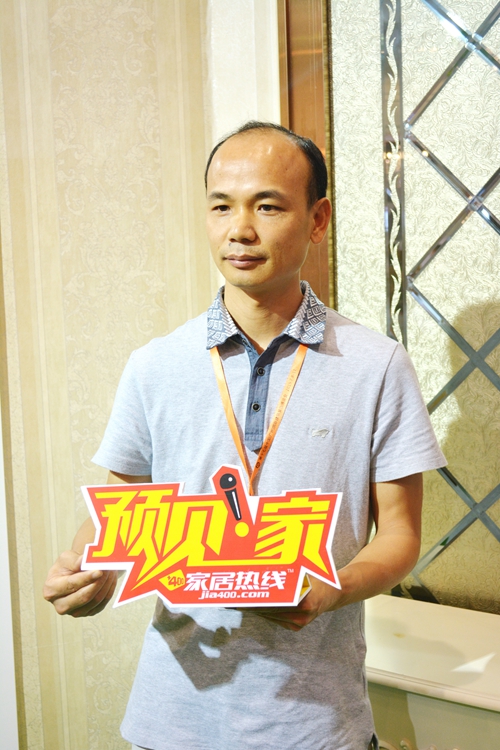 介仁艺术门窗董事长欧介仁：专注艺术门窗领域，坚定“专而精”发展战略