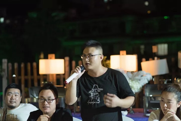 湖南怀化森鹰设计师之夜完美收官