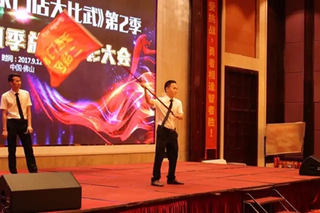 全能终端-百家门店大比武:看看派雅家人们晒出的“成绩单” 全能终端-百家门店大比武:看看派雅家人们晒出的“成绩单”