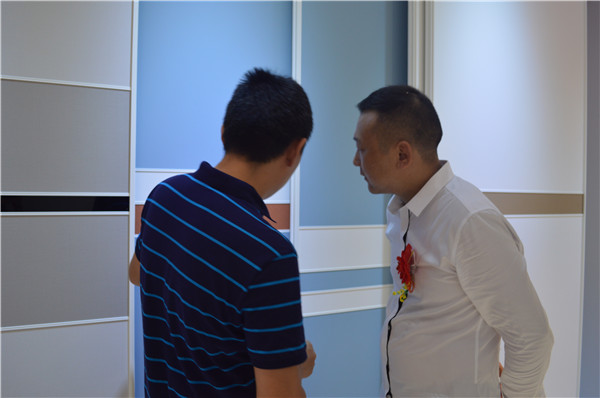 佛山欣堡门窗开业典礼盛大举行，布局腾飞2018