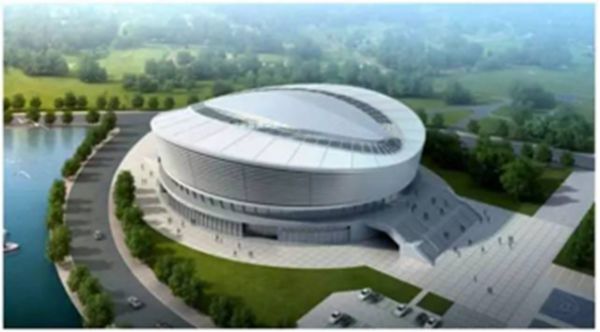 天津全运会的场馆建设都用了哪些产品？