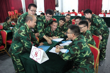 唐明汉第一期家居成长体验营：教会我们同频共振，合力共赢