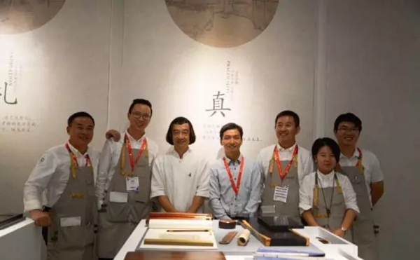 “茶”这样品更有意思 华润涂料@意思设计展现场直击 “茶”这样品更有意思 华润涂料@意思设计展现场直击