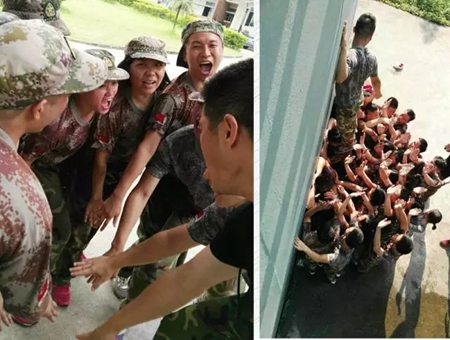 欧哲门窗:高效执行赢未来,誓保目标铸宏图! 欧哲门窗:高效执行赢未来,誓保目标铸宏图!
