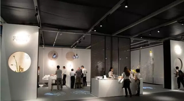“茶”这样品更有意思 华润涂料@意思设计展现场直击 “茶”这样品更有意思 华润涂料@意思设计展现场直击