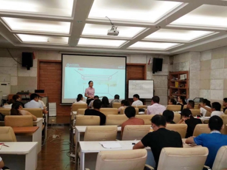 诗尼曼商学院2017年07期门窗设计师总部集训营 诗尼曼商学院2017年07期门窗设计师总部集训营