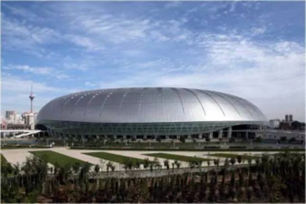 天津全运会的场馆建设都用了哪些产品？